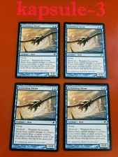 4x Screeching Silcaw | Scars of Mirrodin | MTG Magic Cards