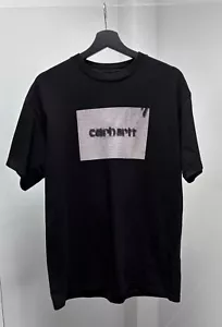 CARHARTT WIP Tee Security schwarz Gr. M (I027110) - Bild 1 von 6