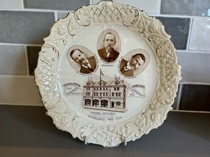 Congleton E & I Co-operative Society Ltd Instalaciones Centrales Jubileo 1860-1910 - Imagen 1 de 12