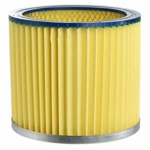 Universal Cartridge Filter for Canister Wet/Dry Vacuum Cleaners, Equiv 09173204 - Picture 1 of 3