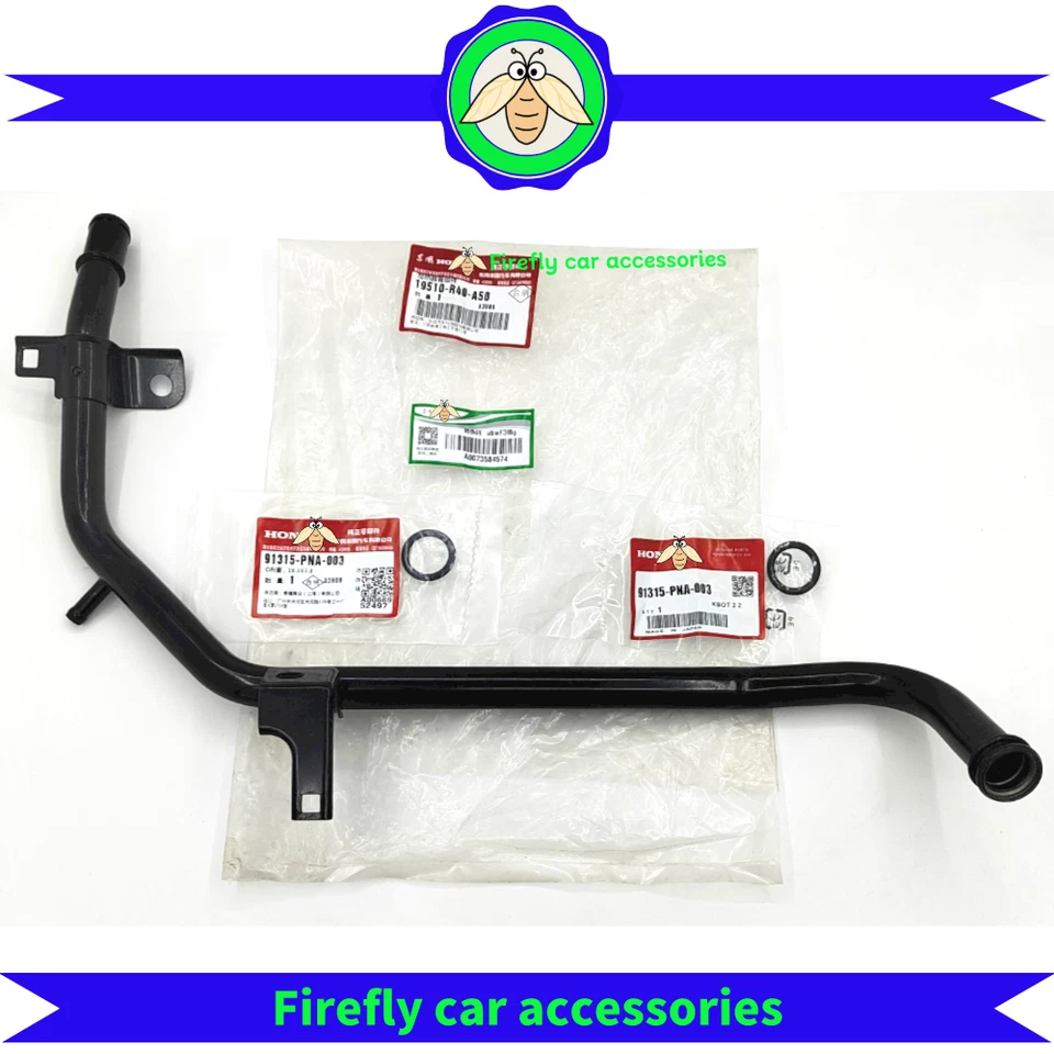 Tubo de calefacción OEM para Honda CR-V Accord 2009-10 Acura TSX 19510-R40-A50 2008-2011 Foto 1 de 4