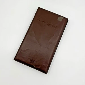 Dave Ramsey’s Financial Peace University 16 DVD Set Faux Leather Folio Budget - Picture 1 of 9