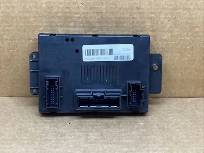 2014-2018 FORD TAURUS OEM CLIMATE CONTROL MODULE TEMP CONTROL EG1T-18C612-CF Foto 1 de 4
