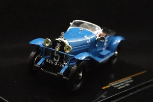 Nuovo modello 1:43 IXO Lorraine Dietrich B3-6 #5 Le mans 1926 LMC105 - Foto 1 di 7
