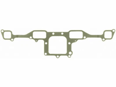 For 1975-1976 Oldsmobile Cutlass Exhaust Manifold Gasket Set Felpro 87145TC - Image 1 of 2
