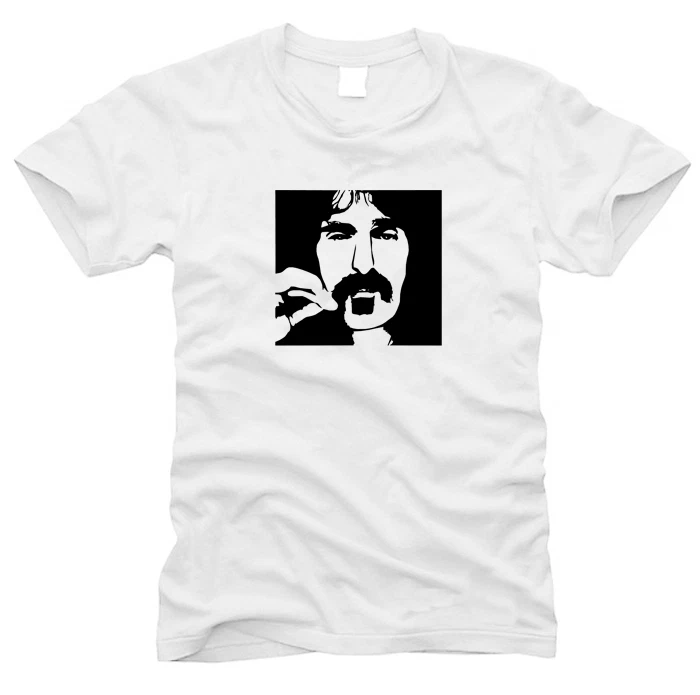 Frank Zappa - Herren-T-Shirt, Gr. S bis XXXL - Bild 1 von 1