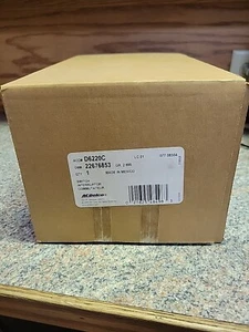 Brand New (Opened For Pictures) AC DELCO Switch Interrruptor Commutateur D6220C - Picture 1 of 4