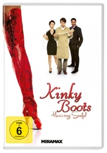 KINKY BOOTS-MAN(N) TRÄGT STIEFEL - KEINE INFORMATIONEN DVD NEW - Picture 1 of 1