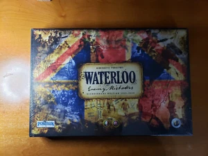 2015 Pendragon Game Studio * Waterloo Feindfehler * Bicentenary Edition SEALED - Bild 1 von 2