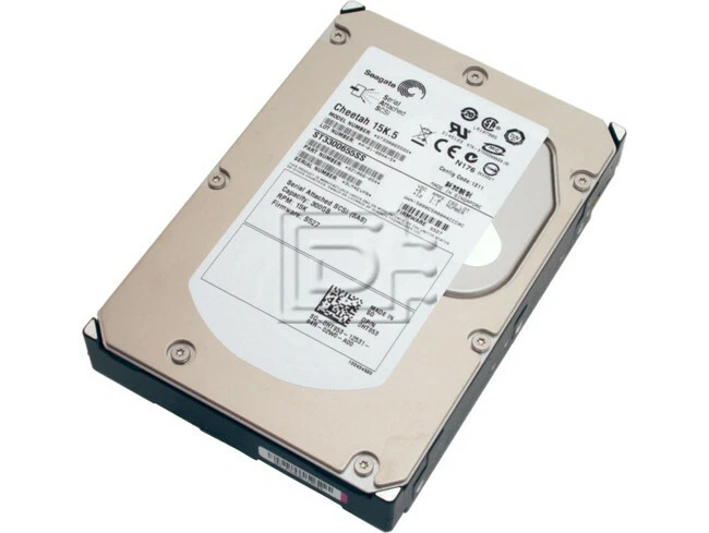DELL 0DR238 DR238 146GB 15K SAS 3.5" HARD DRIVE (SEAGATE ST3146755SS) - Image 1 of 1