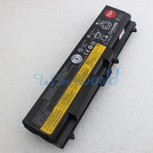 NEW 57Wh Battery for Lenovo L430 L530 T430 T530 W530 45N1001 42T4735 70+ New - Picture 1 of 4