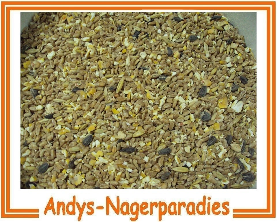 25kg Hühnerfutter Geflügelkörnerfutter Körnerfutter ohne Soja GVO frei - Bild 1 von 1