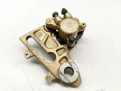 KTM LC4 640 2003-06 Pastillas de freno de rueda trasera Soporte de pinza Soporte BREMBO Foto 1 de 4