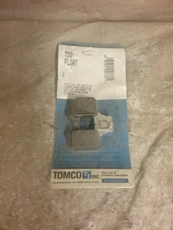 Новый поплавковый карбюратор Tomco 733 - Изображение 1 из 2