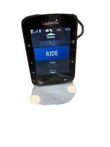 Garmin Edge 520 Plus GPS Cycling Computer - Black