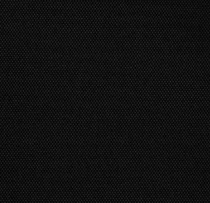 outdoor Upholstery Waterproof Black Solid Canvas  fabric 60" wide - Picture 1 of 1