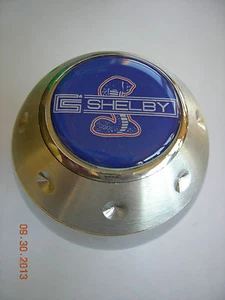 HORSE BOSS SHELBY ALUMINUM GEAR SHIFT KNOB COBRA - Picture 1 of 4