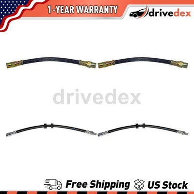 Dorman - Manguera de línea de freno de primera parada para Volvo 850 1994 1995 1996 1997 1993 Foto 1 de 4