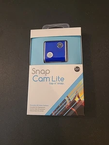iON Sports Action Body Wearable Camera 1046 Lite Snap Cam New - Picture 1 of 1