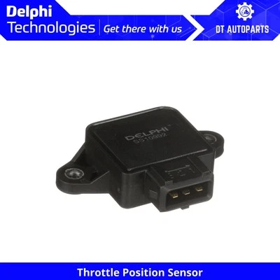 Sensor de posición del acelerador Delphi 1991 1992 para Volvo 240 1990-1993 2,3 L L4 Foto 1 de 4