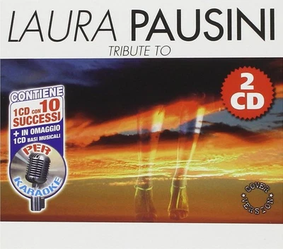 VARIOUS ARTISTS Artisti Vari-Tribute To 'Laura Pausini' (CD) - Image 1 of 3