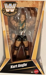WWE Kurt Angle Elite Collection Legends 6" Figure Series 26 Mattel - Foto 1 di 6