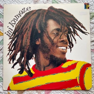 LP INI KAMOZE SELF TITLED - Foto 1 di 2