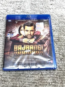 ‘BAJRANGI BHAIJAAN’ - Bollywood Blu-ray - Salman Khan, Kareena Kapoor Rare - Picture 1 of 2