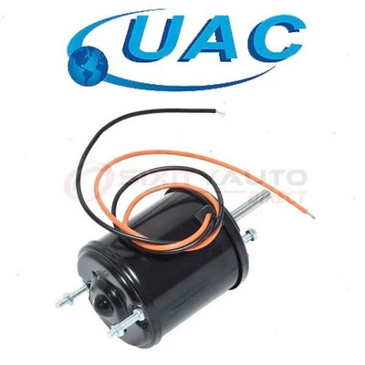 UAC HVAC Blower Motor for 1966-1977 Mercury Comet - Heating Air Conditioning rr — 第 1/4 张图片