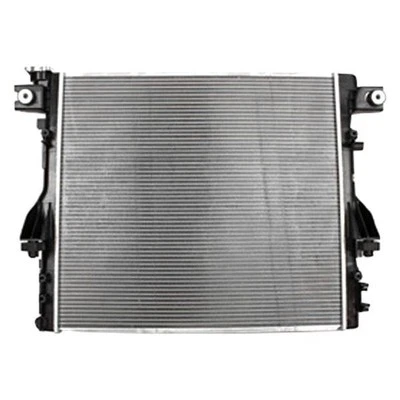 For Jeep Wrangler 2007-2018 TYC Engine Coolant Radiator Foto 1 de 4