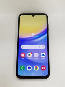 Smartphone Android Samsung Galaxy A15 5G 128 GB blu SM-A156U (Spectrum) VF2633 - Foto 1 di 11