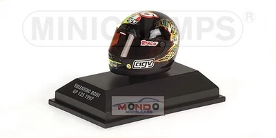 1:8 Minichamps Casco V.Rossi 1997 397970046  Model - Image 1 of 2