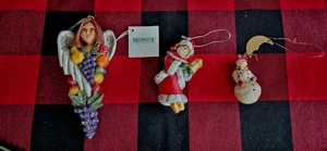 Konvolut Pam Schifferl Weihnachtsfiguren (Set 1, 3 Stück) - Bild 1 von 6