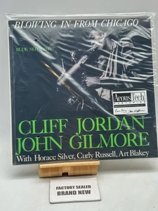 Clifford Jordan, John Gilmore- Blowing In From Chicago 2010 Factory Sealed - Picture 1 of 4