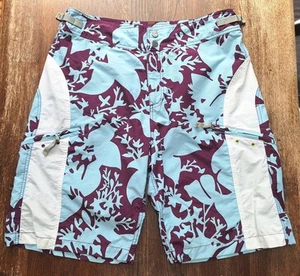 PAUL SMITH Floral Swim Shorts. Size L - Picture 1 of 11