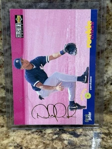 Derek Jeter - 1995 Upper Deck Collector's Choice Rookie Class GOLD #15 - Yankees - Bild 1 von 3