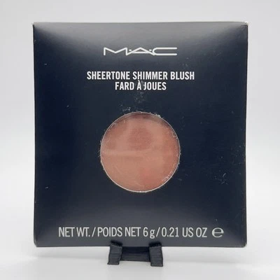 MAC “SWEET AS COCOA” Blush Pro Palette Insert Discontinued & Rare - Image 1 of 2