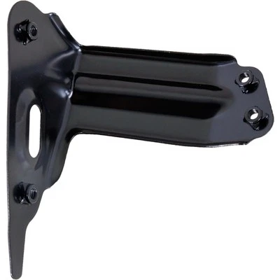 For Volkswagen e-Golf 2015 2016 Fender Support Passenger Side Front Steel Black Foto 1 de 4