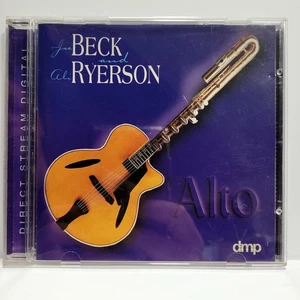 Joe Beck And Ali Ryerson ‎– Alto - DMP ‎– CD-521 (SACD, Hybrid, Stereo, Album) - Bild 1 von 6
