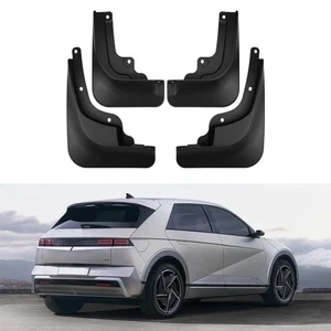 For Hyundai Ioniq 5 N Line 2024+ Reliable Mudguards for Tire Protection - Picture 1 of 12