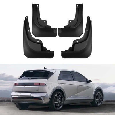 For Hyundai Ioniq 5 N Line 2024+ Reliable Mudguards for Tire Protection - Image 1 of 4