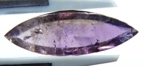Piedra melodía IP25 Super Seven amatista 4,79 ct 7x22x4 mm forma marquesa - Imagen 1 de 3