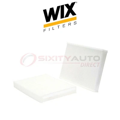 WIX Cabin Air Filter for 2008-2010 Volvo V70 3.2L L6 - Filtration System fz Foto 1 de 4