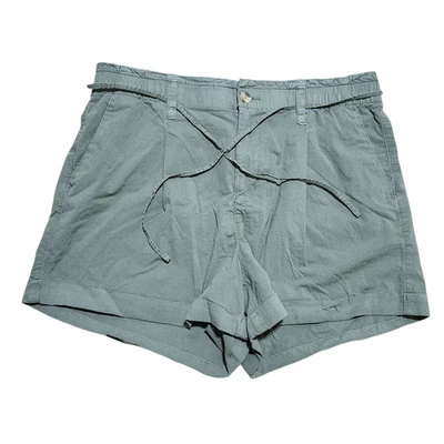 Nuevo con etiquetas Pantalón Corto American Eagle Tiro Alto Para Mujer 10 Elastizado Diario Relajado Foto 1 de 4