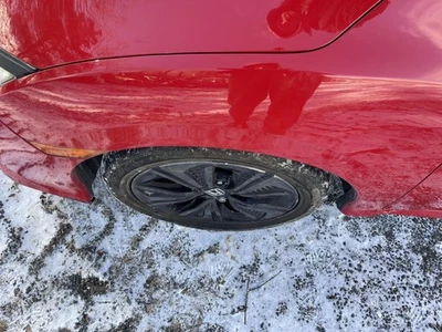 Honda Civic 2017-2021 suspensión delantera izquierda conjunto de rodilla 1,5 L tracción delantera 121 k ex 62630 Foto 1 de 4