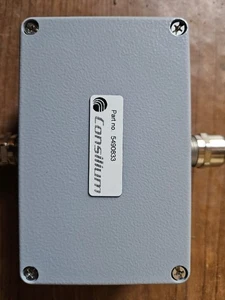 NUEVO CONSILIUM 5490833 PRODUCTO SEGURIDAD CONTRA INCENDIOS Y GAS ENVÍO RÁPIDO GRATUITO - Imagen 1 de 9