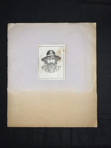 20 DISEGNI DI S CLAY WILSON - Molto rari! - Versione cowboy - 100 copie stampate - Foto 1 di 4