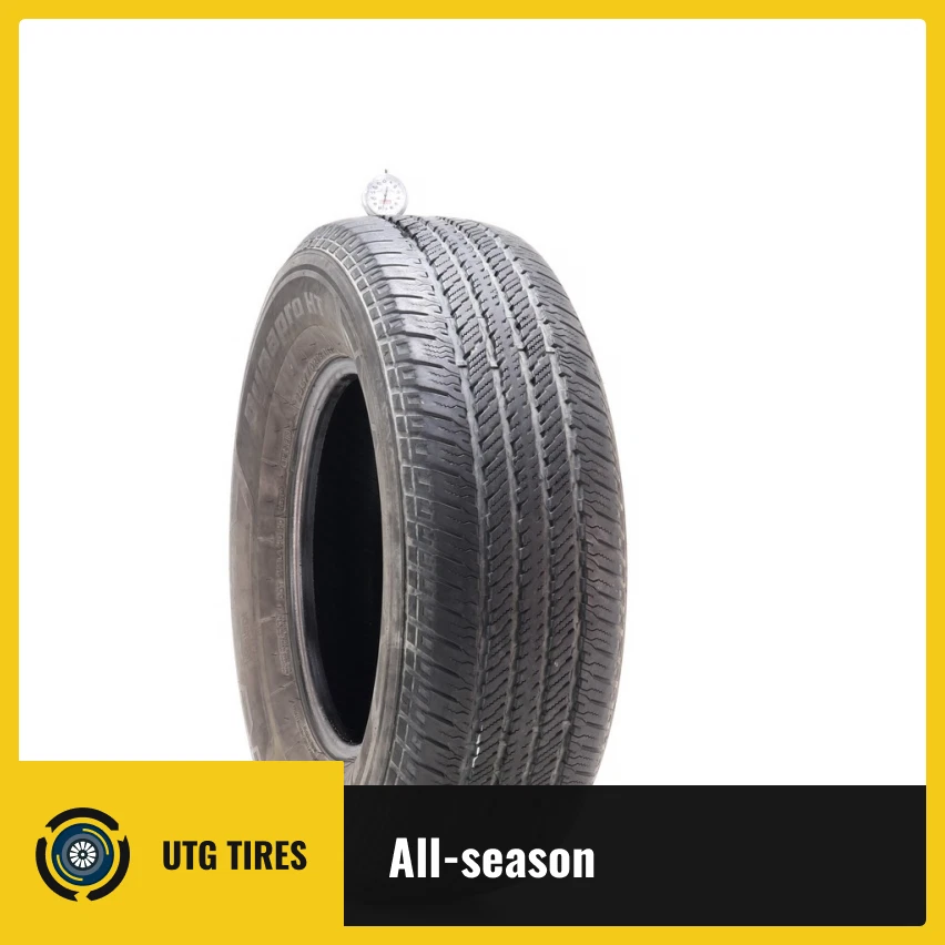 Hankook Dynapro HT 111T 255/70R16 usado - 7,5/32 Foto 1 de 4