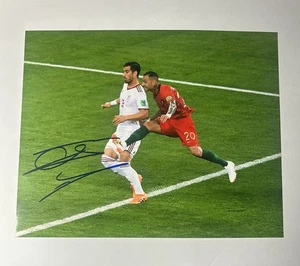 Ricardo Quaresma Signed 8x10 Auto Autographed Photo Portugal Milan Soccer - Picture 1 of 2