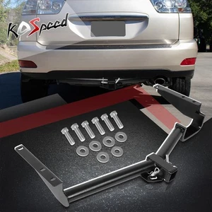 2" Class-3 Trailer Tow Hitch Receiver for 04-07 Toyota Highlander 07-09 RX350 - Foto 1 di 9